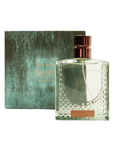 عطر ادکلن دارک کاپر زارا - Dark Copper Zara - بررسی، قیمت و خرید
