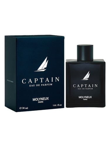 عطر ادکلن کاپیتان ادو پرفیوم مالینیو - Captain Eau de Parfum Molyneux - بررسی، قیمت و خرید