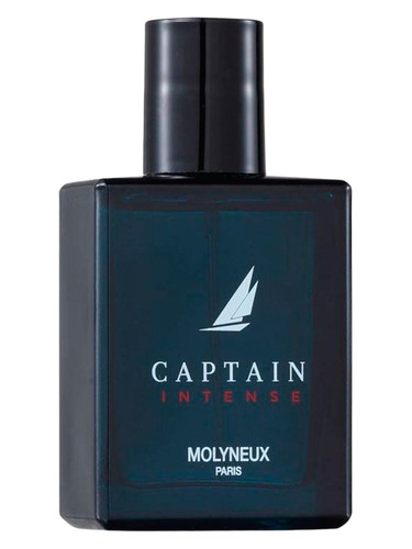 عطر ادکلن کاپیتان اینتنس مالینو - Captain Intense Molyneux - بررسی، قیمت و خرید