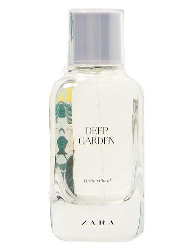 عطر ادکلن دیپ گاردن دو هزار و هجده زارا - Deep Garden 2018 Zara - بررسی، قیمت و خرید