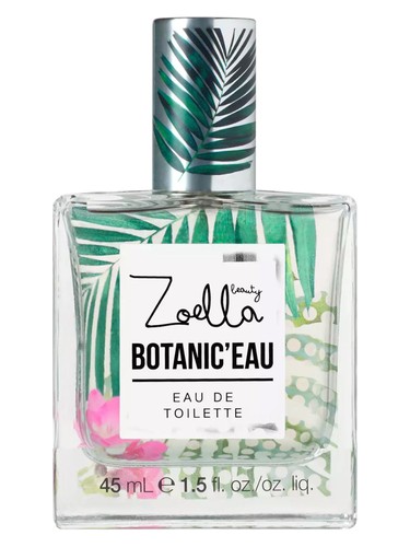 عطر ادکلن بوتانیکو زولا بیوتی - Botanic'Eau Zoella Beauty - بررسی، قیمت و خرید