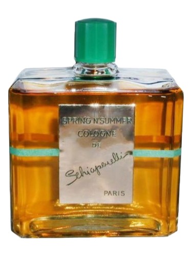 عطر ادکلن اسپرینگ اند سامر کلن شیاپارلی - Spring n’ Summer Cologne Schiaparelli - بررسی، قیمت و خرید