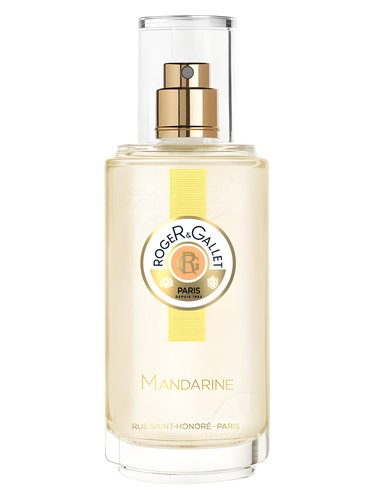 عطر ادکلن مندارین راجر اند گاله - Mandarine Roger & Gallet - بررسی، قیمت و خرید