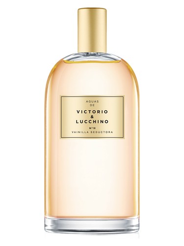 عطر ادکلن نامبر تن وانیلا سدکتورا ویکتوریا اند لوچینو - Nº 10 Vainilla Seductora Vanille Seductress Victorio & Lucchino - بررسی، قیمت و خرید