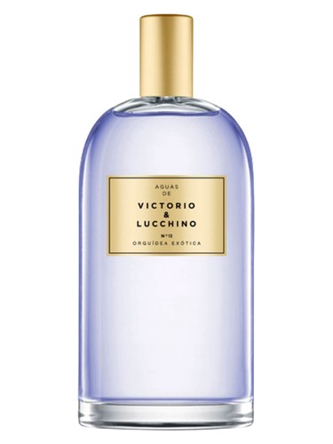 عطر ادکلن اورکیدیا اگزوکتیکا ویکتوریا اند لوچینو - Nº 12 Orquidea Exotica Exotic Orchid Victorio & Lucchino - بررسی، قیمت و خرید