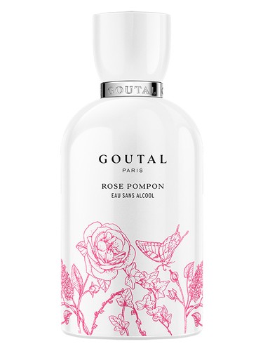عطر ادکلن رز پومپون او سن آلکول گوتال - Rose Pompon Eau sans Alcool Goutal - بررسی، قیمت و خرید