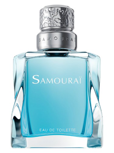 عطر ادکلن سامورایی سامورای - Samouraï Samouraï - بررسی، قیمت و خرید