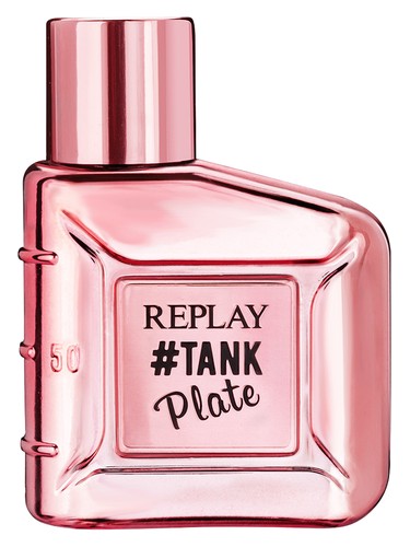 عطر ادکلن تنک پلیت فور هر ری‌پلی - #Tank Plate for Her Replay - بررسی، قیمت و خرید