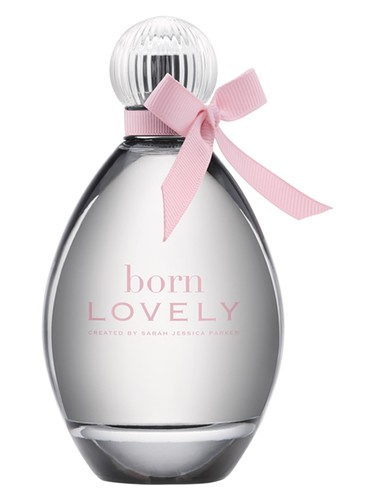 عطر ادکلن بورن لاولی سارا جسیکا پارکر - Born Lovely Sarah Jessica Parker - بررسی، قیمت و خرید