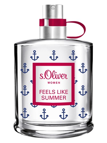 عطر ادکلن فیلز لایک سامر وومن ۲۰۱۸ اس الیور - Feels Like Summer Women 2018 s.Oliver - بررسی، قیمت و خرید