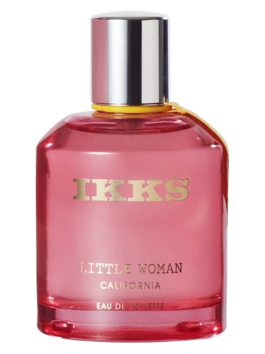 عطر ادکلن ایکس ایکس اس لیتل وومن کالیفرنیا ایککس - IKKS Little Woman California IKKS - بررسی، قیمت و خرید