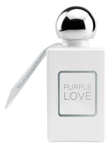 عطر ادکلن پِرپِل لاو ساناماسک - Purple Love Sunnamusk - بررسی، قیمت و خرید