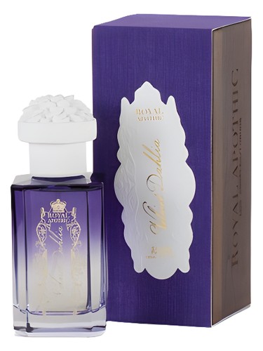 عطر ادکلن ولوت داهلیا رویال آپاثیک - Velvet Dahlia Royal Apothic - بررسی، قیمت و خرید