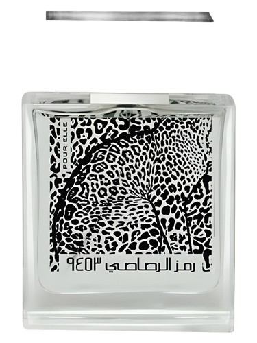 عطر ادکلن رامز الراسی ۹۴۵۳ پور ال راساسی - Rumz Al Rasasi 9453 Pour Elle Rasasi - بررسی، قیمت و خرید