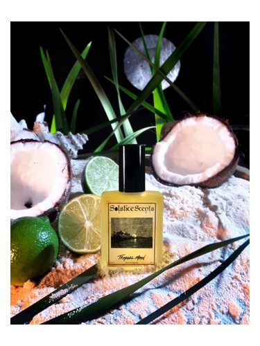عطر ادکلن تروپیکال مون سولستی سِنتس - Tropical Moon Solstice Scents - بررسی، قیمت و خرید