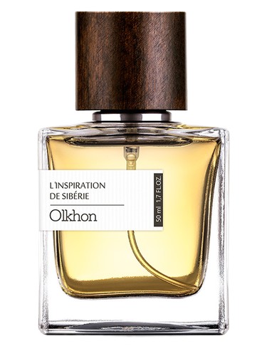 عطر ادکلن اولخون سیبریَن وِلنس - Olkhon Siberian Wellness - بررسی، قیمت و خرید