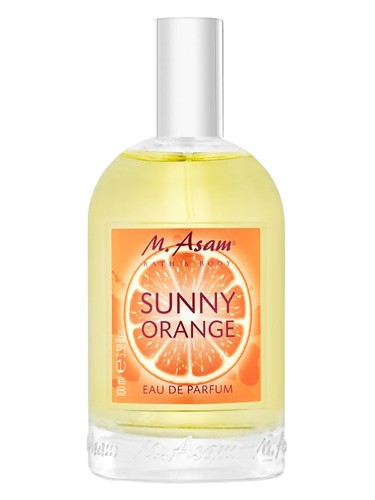 عطر ادکلن سانی اورنج ام آسام - SUNNY ORANGE M. Asam - بررسی، قیمت و خرید