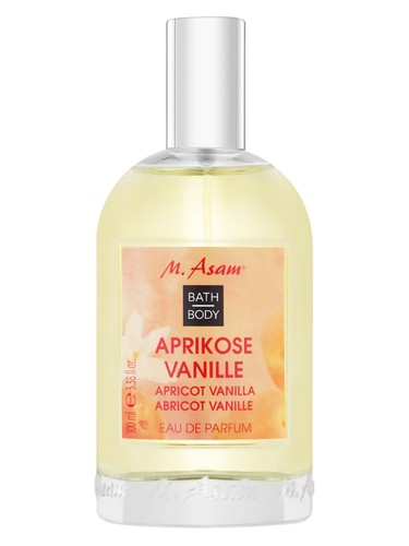 عطر ادکلن آپریکوزه وانیله اِم اَسام - APRIKOSE VANILLE M. Asam - بررسی، قیمت و خرید