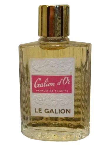 عطر ادکلن گالیون دور ل گالیون - Galion d'Or Le Galion - بررسی، قیمت و خرید