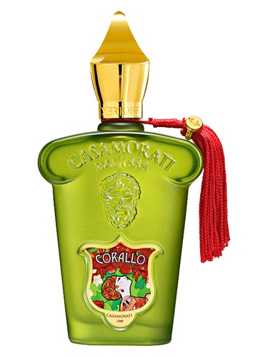 عطر ادکلن کورالو زرژوف - Corallo Xerjoff - بررسی، قیمت و خرید