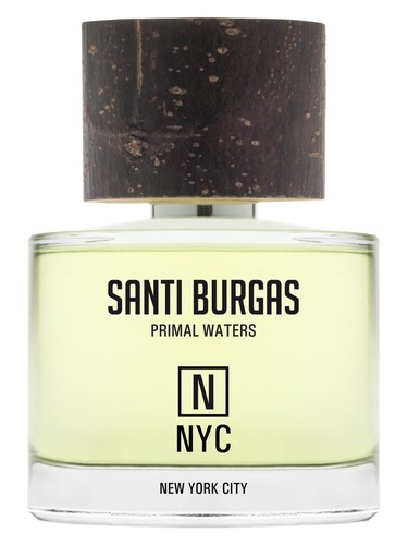 عطر ادکلن نیویورک سیتی سانتی بورگاس - New York City Santi Burgas - بررسی، قیمت و خرید