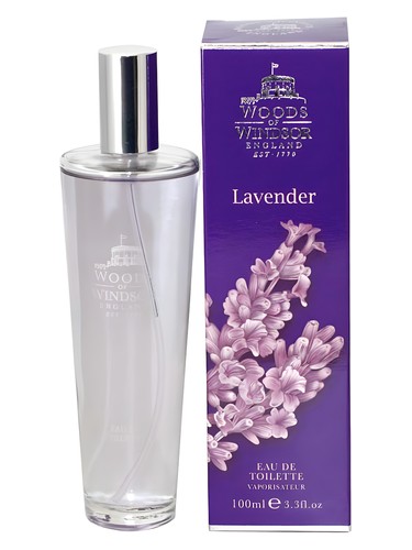 عطر ادکلن لاوندر وودز آو ویندزور - Lavender Woods of Windsor - بررسی، قیمت و خرید