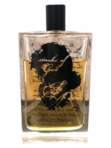 عطر ادکلن اسموک آف گاد سیمون آندرئولی - Smoke Of God Simone Andreoli - بررسی، قیمت و خرید