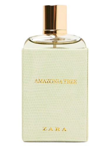 عطر ادکلن آمازونیا تری زارا - Amazonia Tree Zara - بررسی، قیمت و خرید