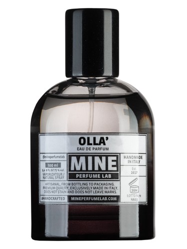 عطر ادکلن اولا ماین پرفیوم لب - Olla' Mine Perfume Lab - بررسی، قیمت و خرید