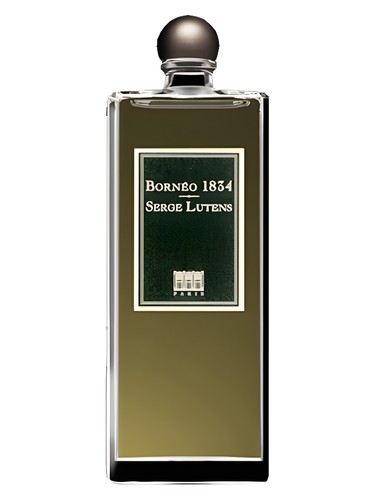 عطر ادکلن بورنئو ۱۸۳۴ سرج لوتنس - Borneo 1834 Serge Lutens - بررسی، قیمت و خرید