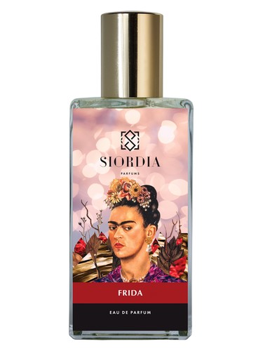 عطر ادکلن فریدا سیوردیا پرفیوم - Frida Siordia Parfums - بررسی، قیمت و خرید