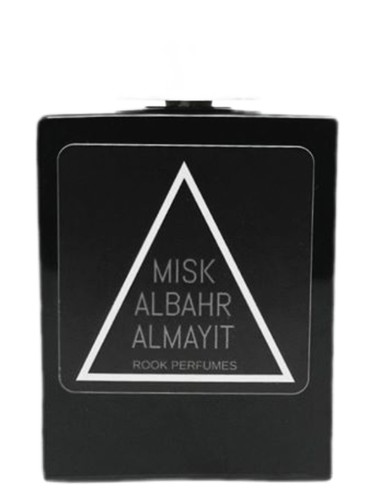 عطر ادکلن میسک البحر المیت روک پرفیومز - Misk Albahr Almayit Rook Perfumes - بررسی، قیمت و خرید
