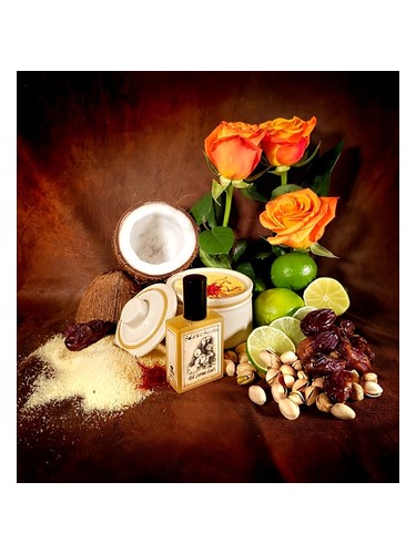 عطر ادکلن رُز کاستارد کلفی سولستیس سنتس - Rose Custard Kulfi Solstice Scents - بررسی، قیمت و خرید