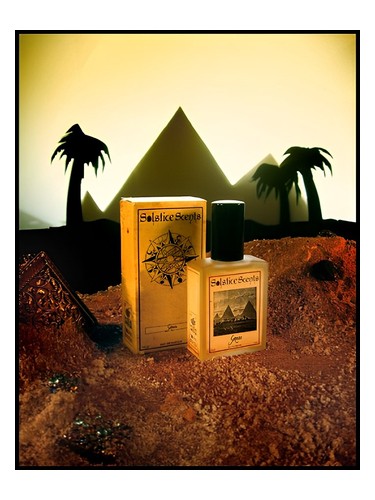 عطر ادکلن سیروکو سولستیست سنتس - Sirocco Solstice Scents - بررسی، قیمت و خرید