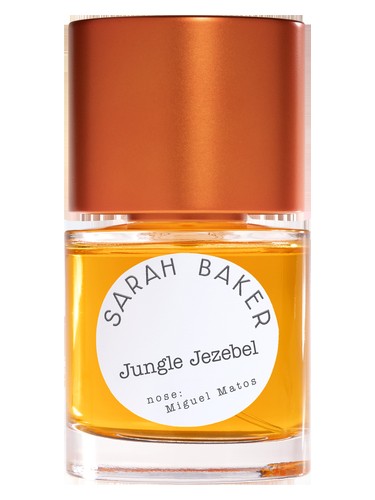 عطر ادکلن جانگل جزبل سارا بیکر پرفیومز - Jungle Jezebel Sarah Baker Perfumes - بررسی، قیمت و خرید