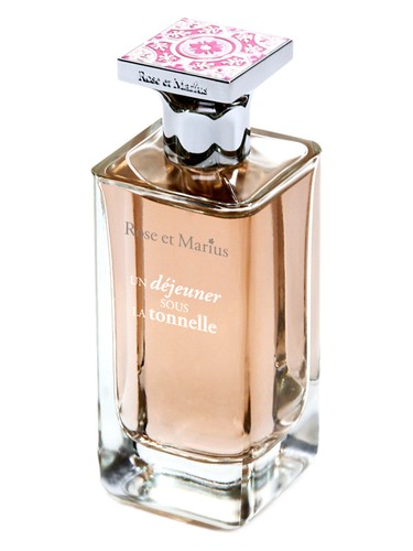 عطر ادکلن آندُجُنه سُو لا تونِل رز ات ماریوس - Un Dejeuner Sous La Tonnelle Rose et Marius - بررسی، قیمت و خرید