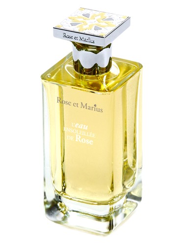 عطر ادکلن لو آنسولِیِ دِ روز رز ات ماریوس - L'Eau Ensoleillée De Rose Rose et Marius - بررسی، قیمت و خرید