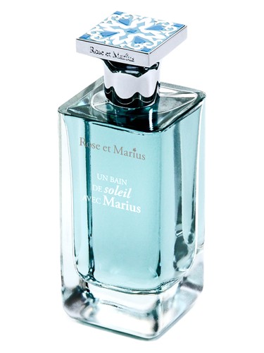 عطر ادکلن آن بنا دو سوله اوک ماریوس روز اِت ماریوس - Un Bain De Soleil Avec Marius Rose et Marius - بررسی، قیمت و خرید