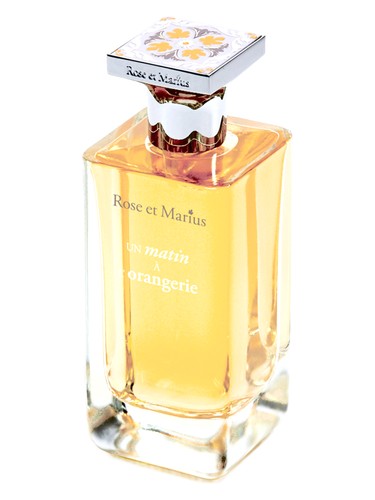 عطر ادکلن آن ماتین آ لورانژریه رُز اِ ماریوس - Un Matin À L'Orangerie Rose et Marius - بررسی، قیمت و خرید