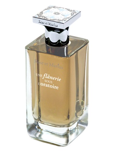 عطر ادکلن اون فلانری سوس لوراتوار روز ات ماریوس - Une Flânerie Sous l'Oratoire Rose et Marius - بررسی، قیمت و خرید