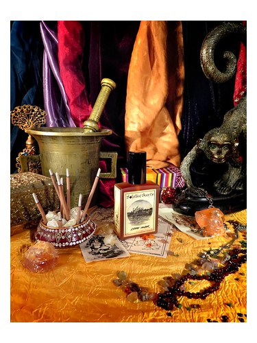 عطر ادکلن استیت آمبر سولستیس سنتس - Estate Amber Solstice Scents - بررسی، قیمت و خرید