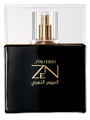 عطر ادکلن زن گلد الکسیر شیسیدو - Zen Gold Elixir Shiseido - بررسی، قیمت و خرید