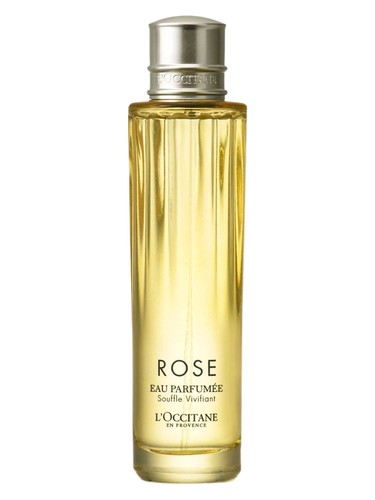 عطر ادکلن رز او پرفیوم سوفله ویویفیان لوکسیتان - Rose Eau Parfumee Souffle Vivifiant L'Occitane en Provence - بررسی، قیمت و خرید
