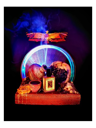 عطر ادکلن سولستیس کیفی سولستیس سنتس - Solstice Kyphi Solstice Scents - بررسی، قیمت و خرید