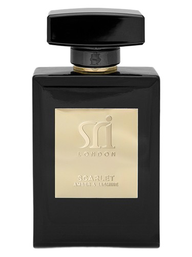 عطر ادکلن اسکارلت امبر اند جاسمین سری لندن - Scarlet Amber & Jasmine Sri London - بررسی، قیمت و خرید