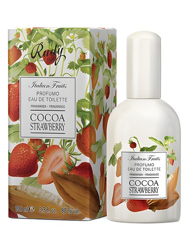 عطر ادکلن کوکو استراوبری رودی پروفومی - Cocoa Strawberry Rudy Profumi - بررسی، قیمت و خرید