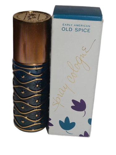 عطر ادکلن اِرلی اِمریکن اُلد اسپایس فور وُمِن شالتون کمپانی - Early American Old Spice for Women Shulton Company - بررسی، قیمت و خرید