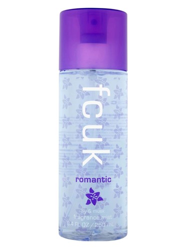 عطر ادکلن رمانتیک لیلی اند ماسک اف سی یو کی - Romantic Lily & Musk FCUK - بررسی، قیمت و خرید