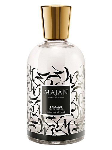 عطر ادکلن صلاله سیدر وود عود مَجَن - Salalah Cedarwood Oud Majan - بررسی، قیمت و خرید
