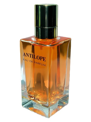 عطر ادکلن آنتیلوپ ویل - Antilope Weil - بررسی، قیمت و خرید